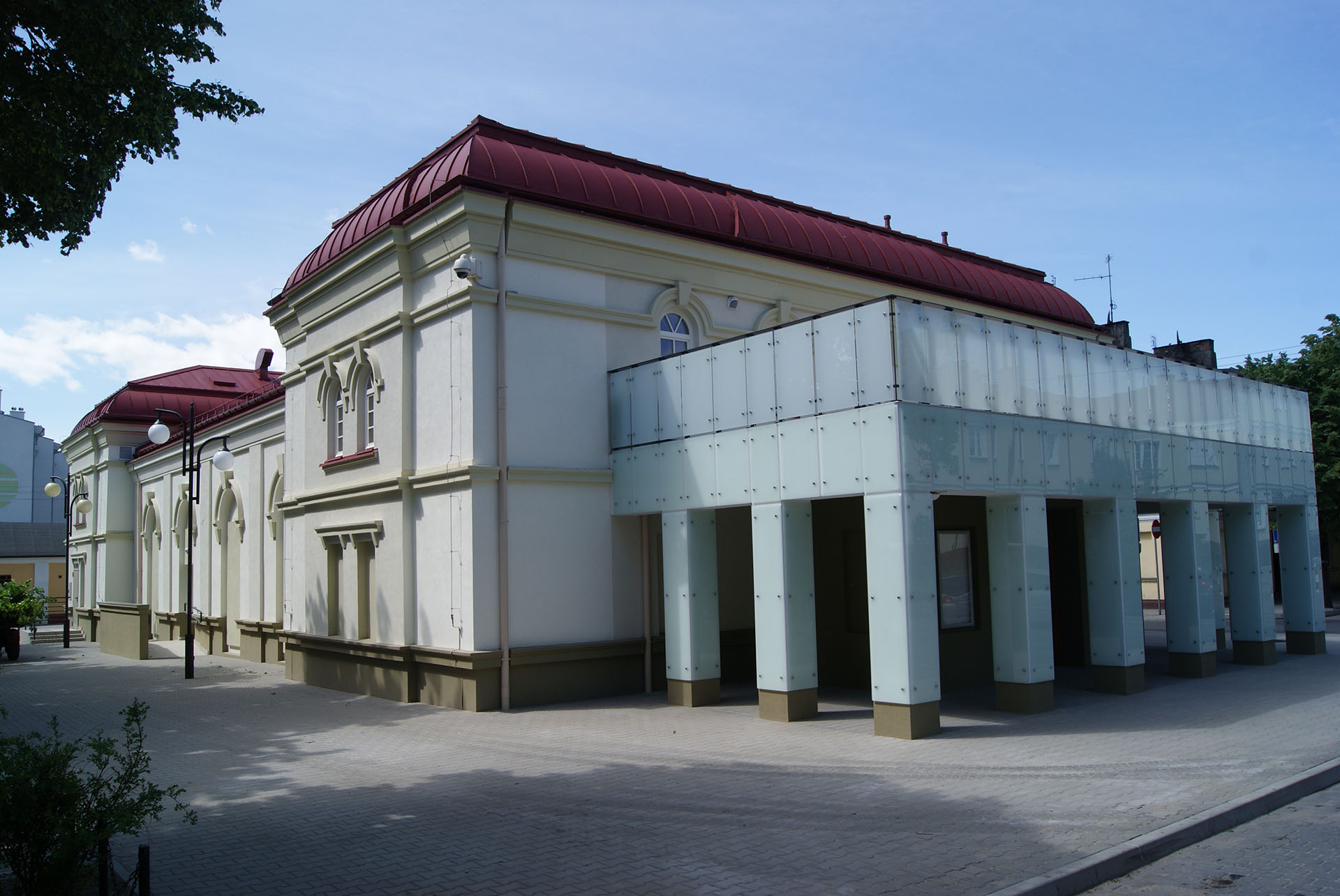 Dom Dochodowy Straży Ogniowej