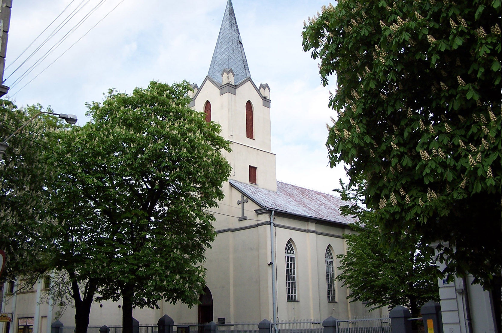 Kościół Ewangelicki