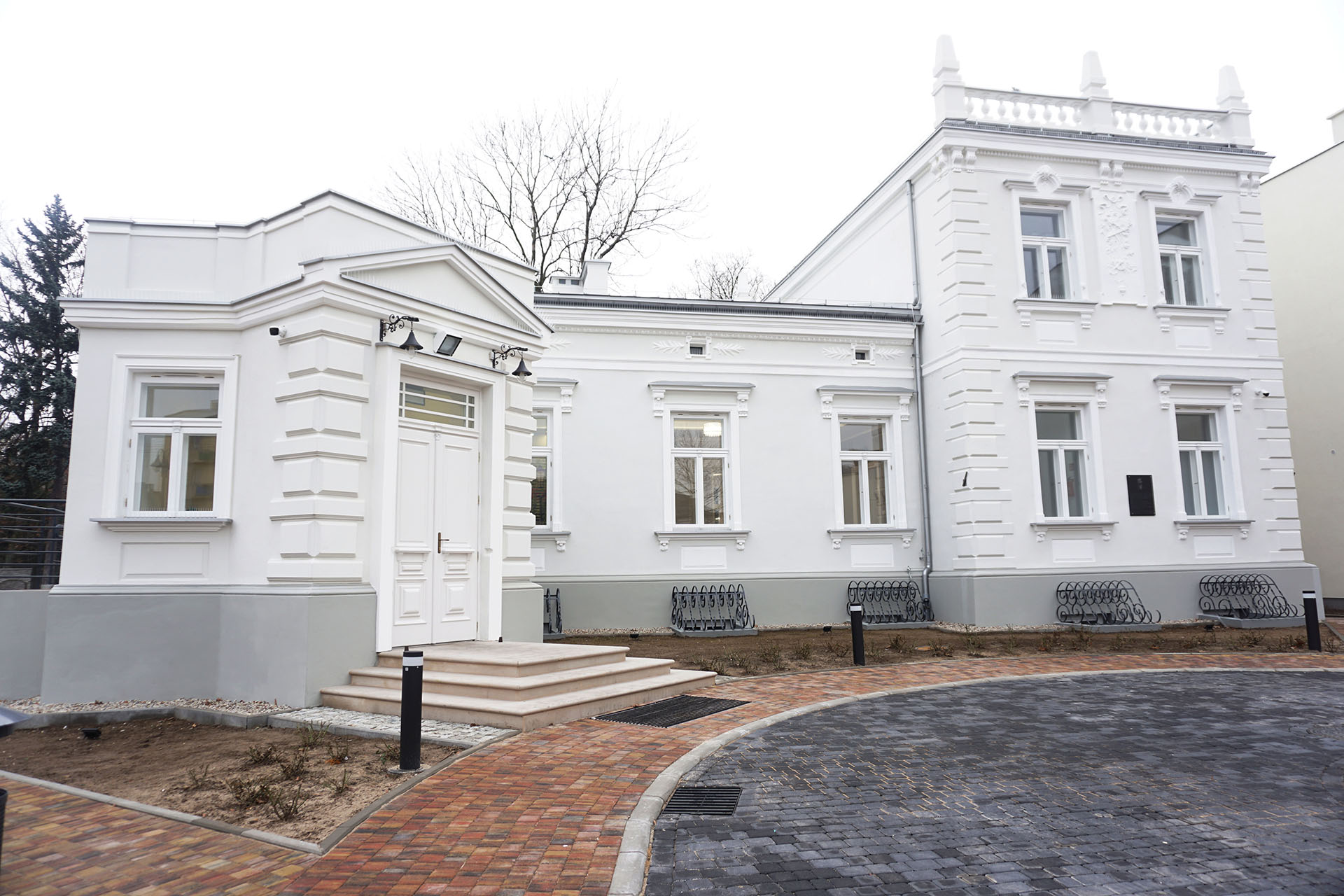 Willa dra Antoniego Troczewskiego