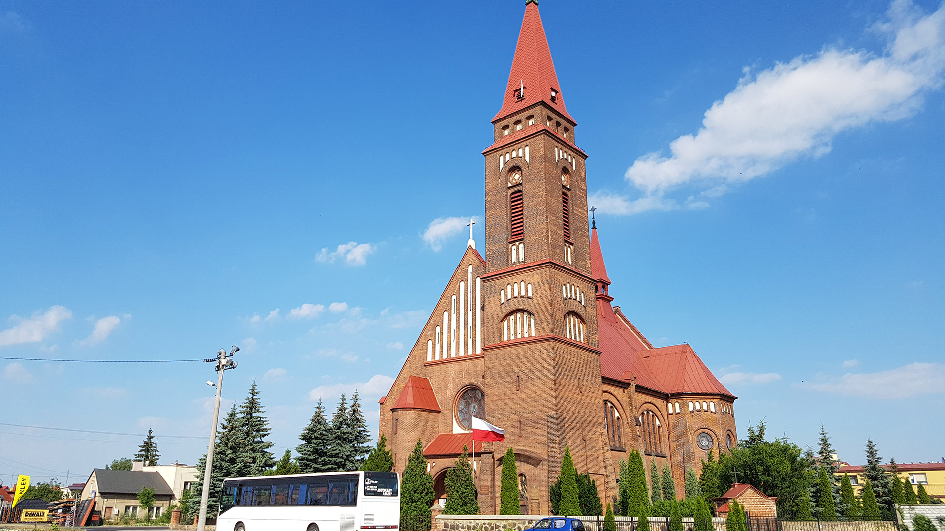 Kościół parafialny pw. św. Stanisława Biskupa i Męczennika