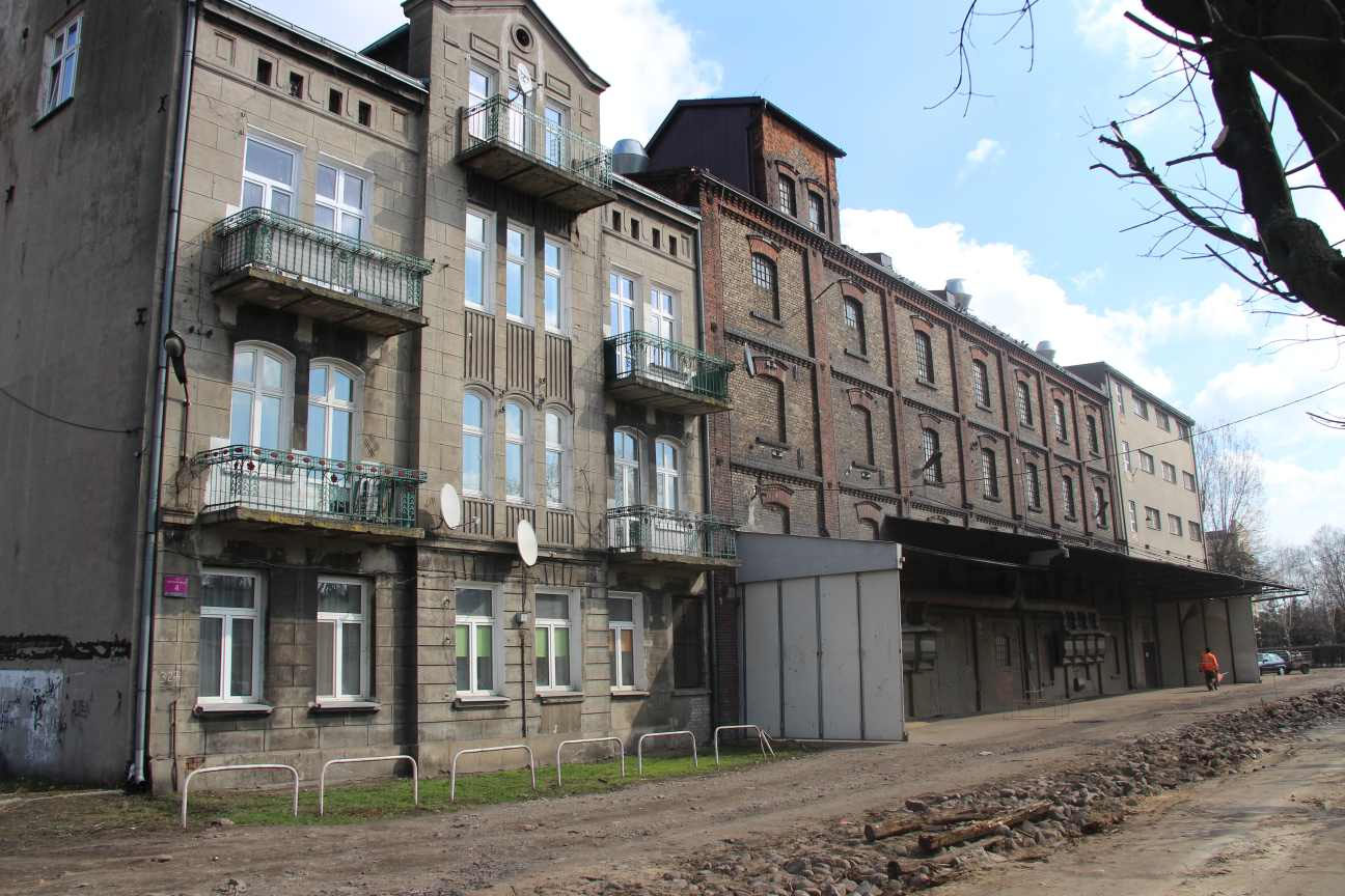 Zespół Młyna Motorowego