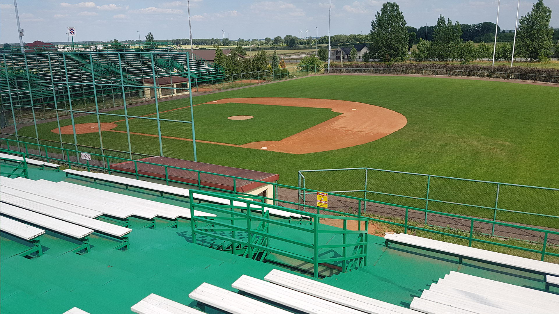 Europejskie Centrum Małej Ligi Baseballowej