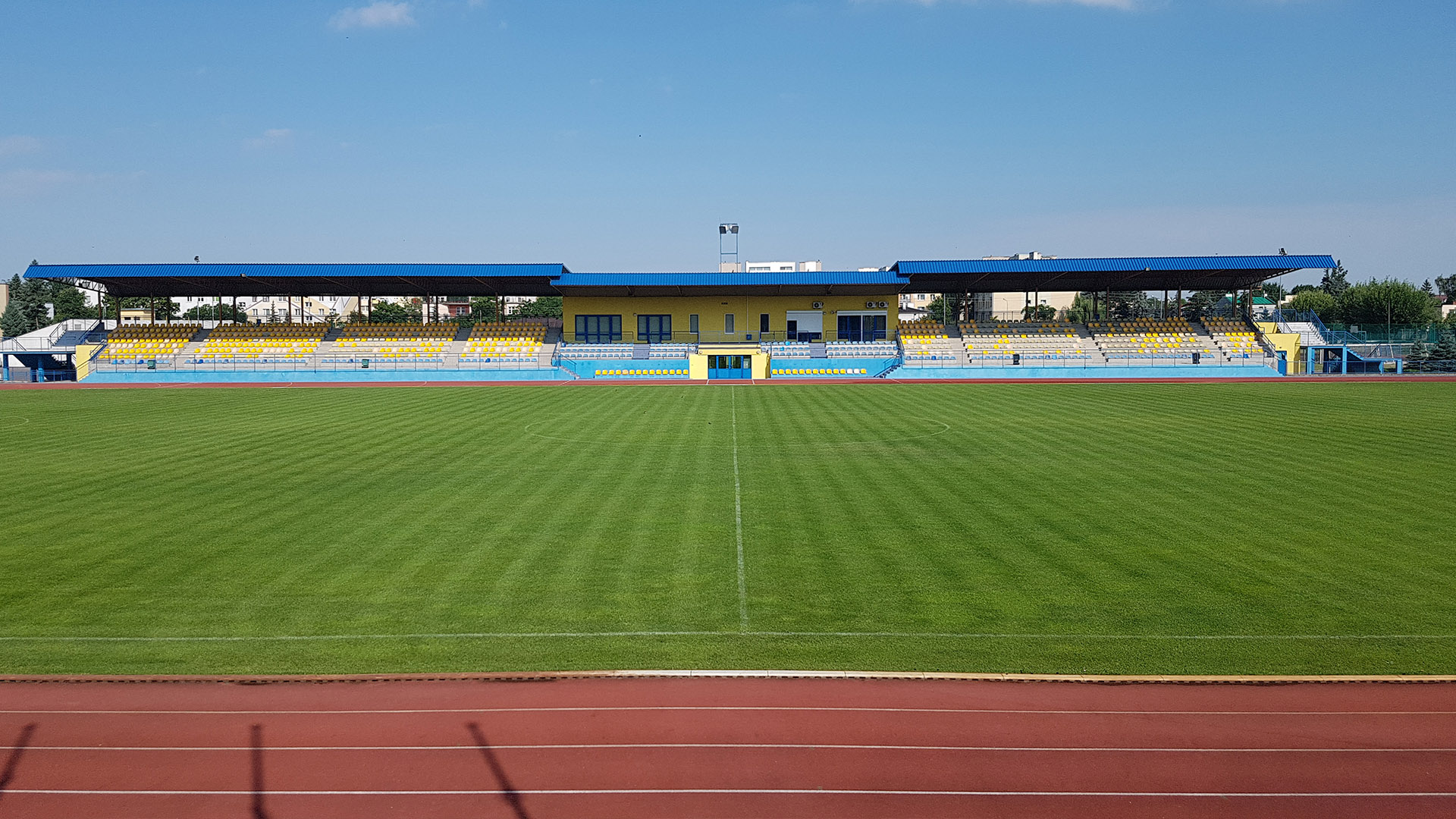 Stadion Miejski im. Henryka Reymana