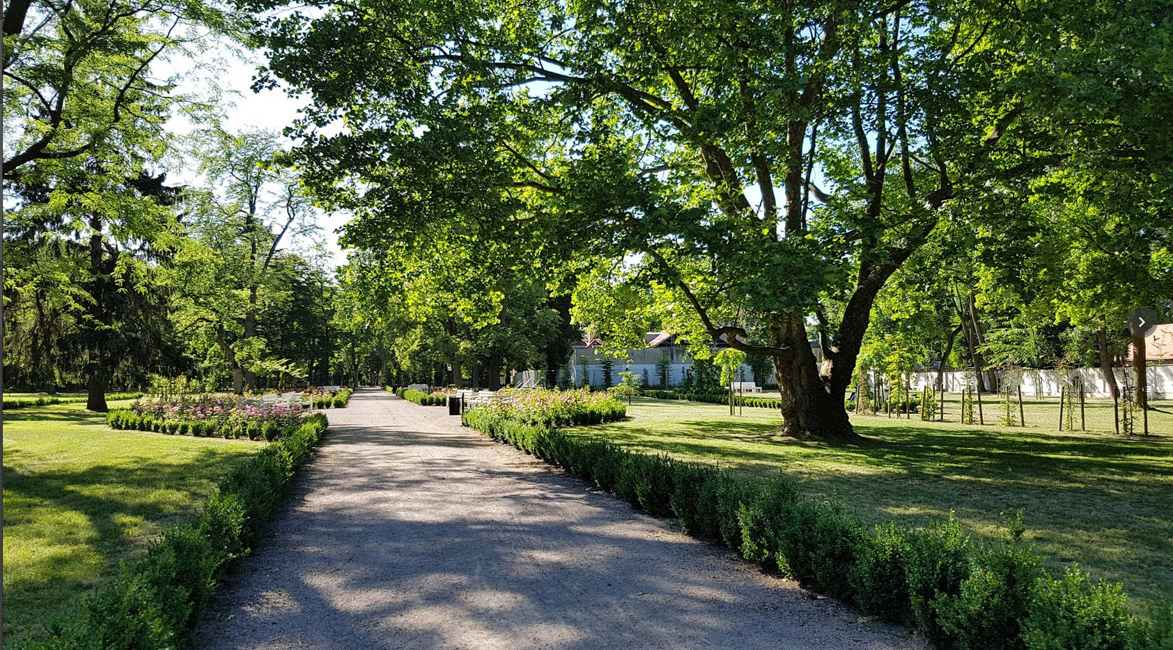 Park im. Wiosny Ludów