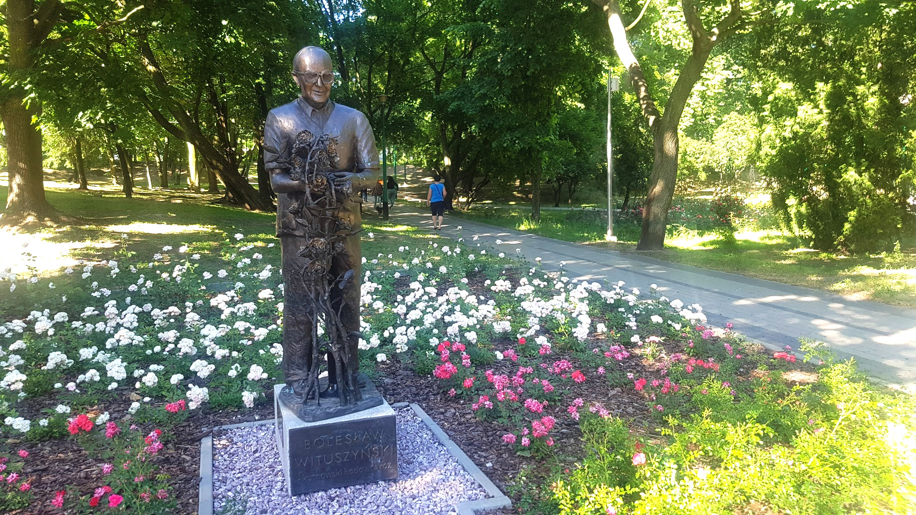 Pomnik Bolesława Wituszyńskiego