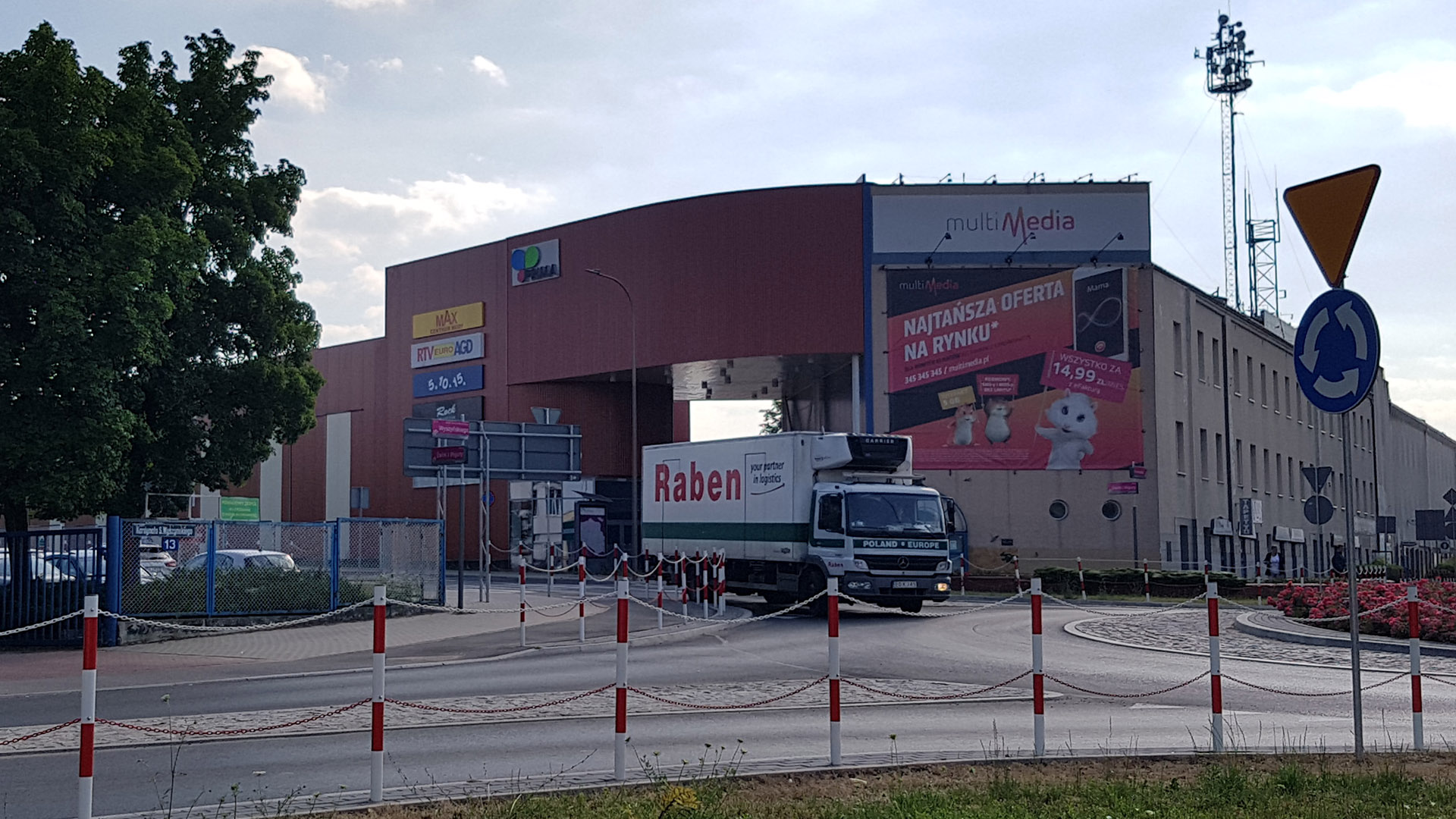 Koszary 37 Pułku Piechoty