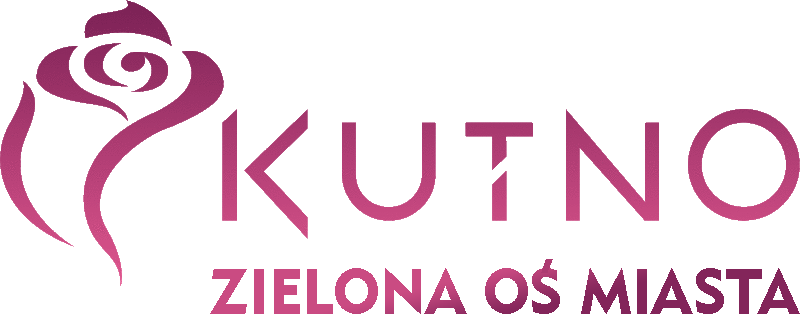 Zielona Oś Miasta Kutna - logo strony